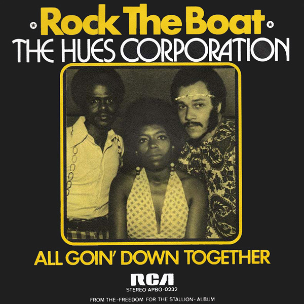 Hues Corporation